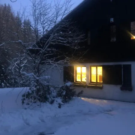 Dom Alpejski Krosniczanka * Krosnica (Lesser Poland)