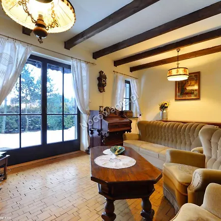 Dom Alpejski Krosniczanka Casa de Férias *