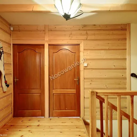 Dom Alpejski Krosniczanka Casa de Férias